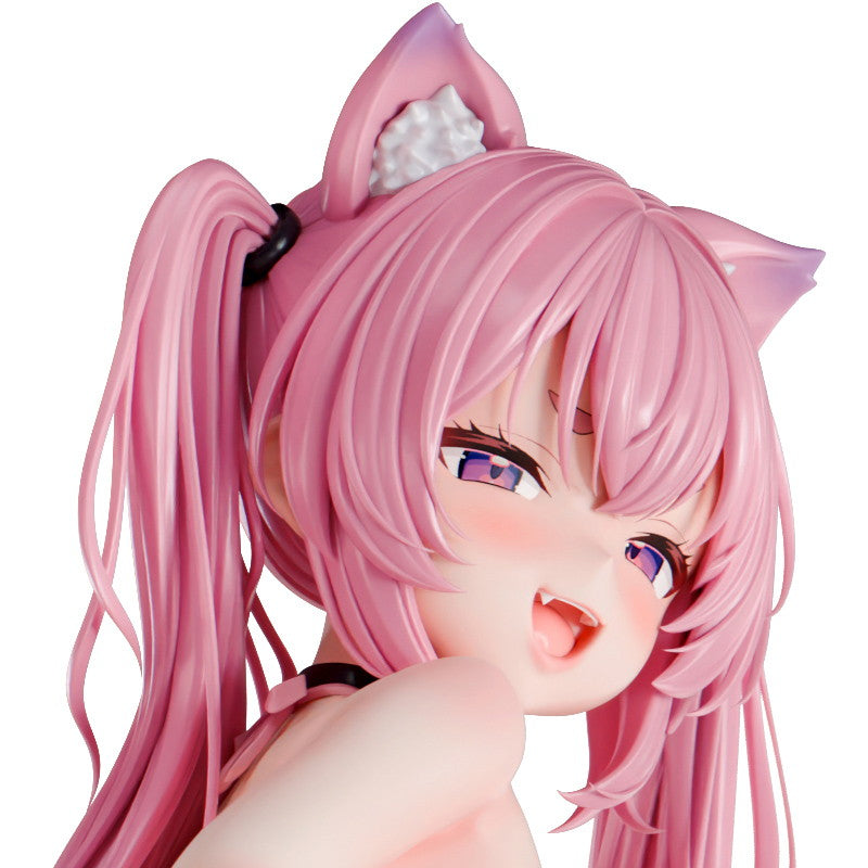 【予約安心出荷】[FIG] 肉感少女 ちび猫娘 猫屋敷たま(ねこやしきたま) 1/5 完成品 フィギュア インサイト(2026年5月)