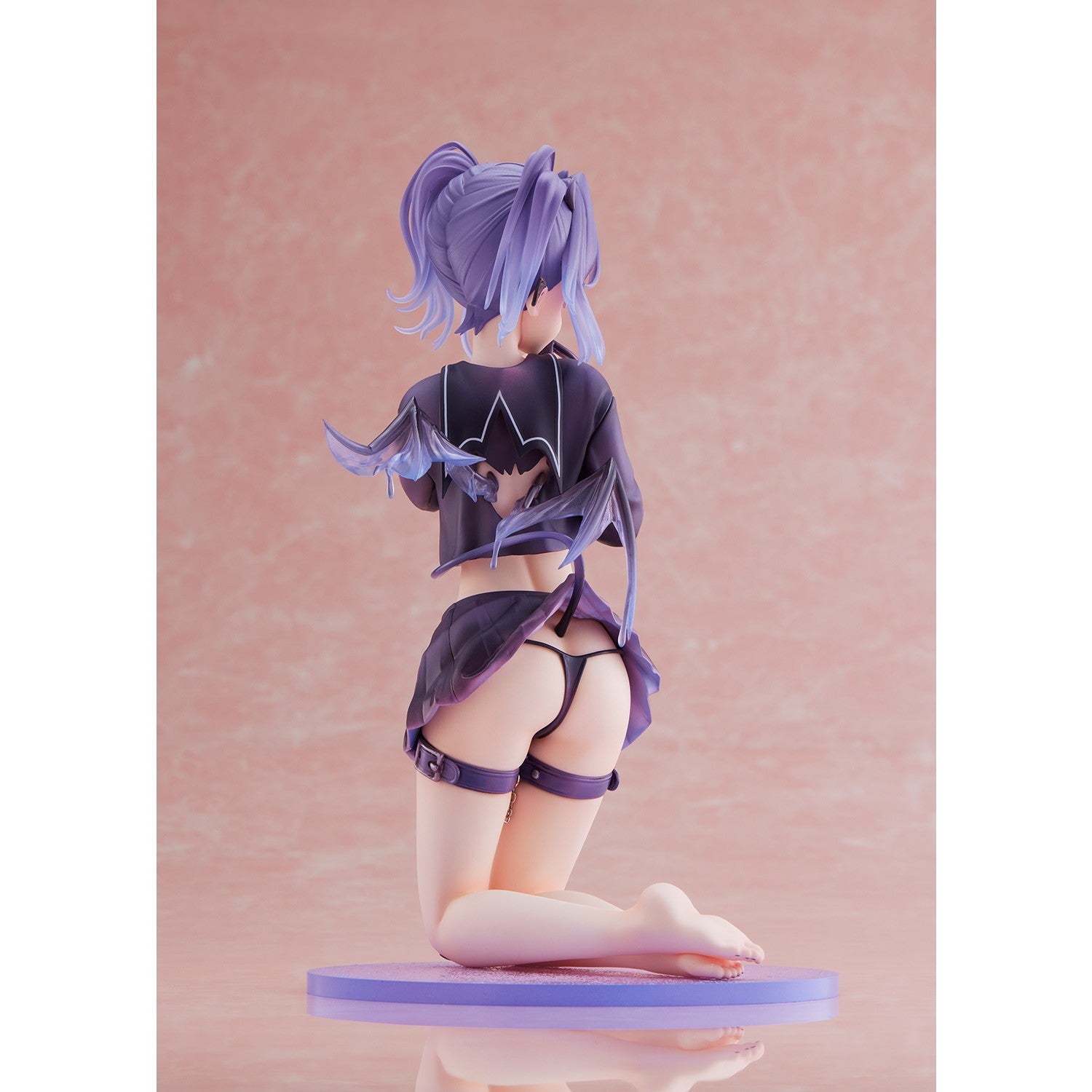 【新品】【お取り寄せ】[FIG] (再販) 噛ミ癖ちゃん illustration by 無人ちゃん。 1/6 完成品 フィギュア(NF033) ノクタナス/ノクターン(20260331)