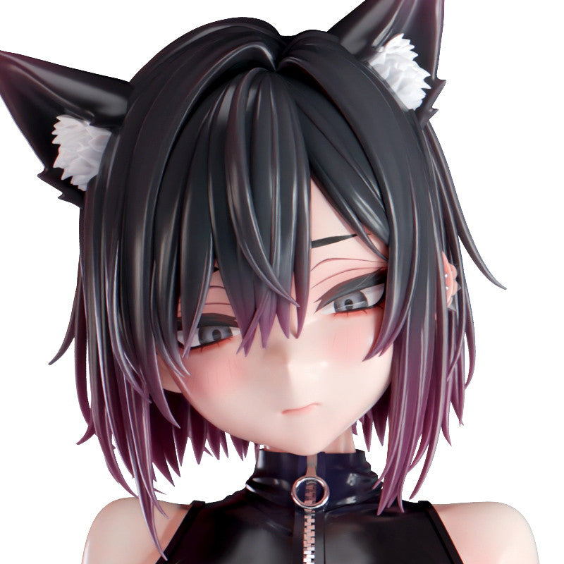 【予約安心出荷】[FIG] 肉感美少年 ケモ耳男子 ネフェル 1/6 完成品 フィギュア インサイト(2026年6月)