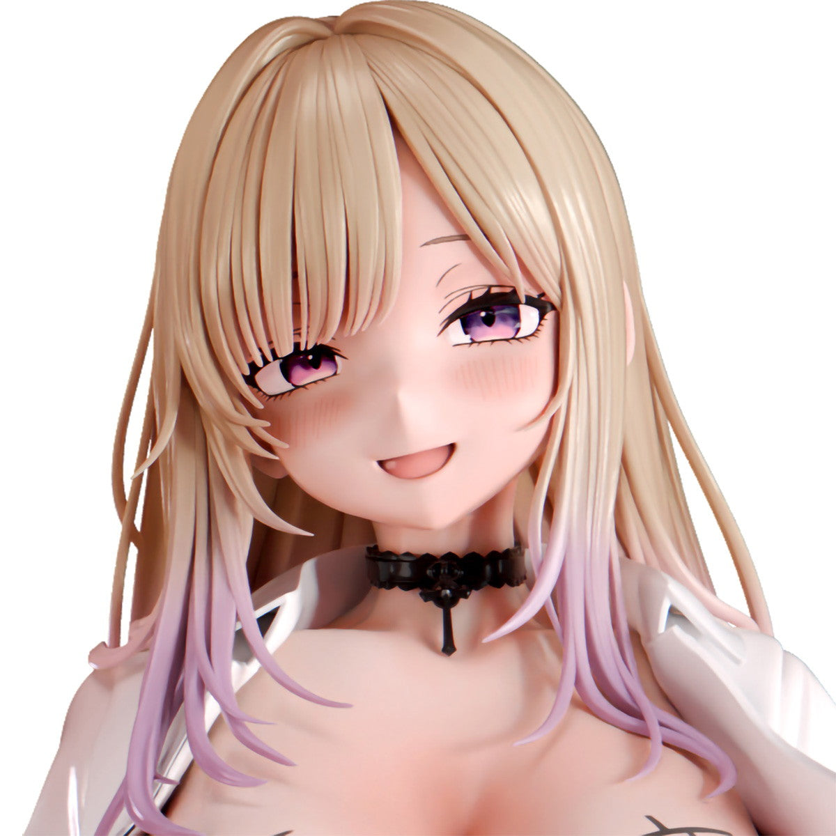 【予約安心出荷】[FIG] 肉感少女 露出狂は近所のお姉さん～ 杏(あんず) 1/6 完成品 フィギュア インサイト(2026年6月)