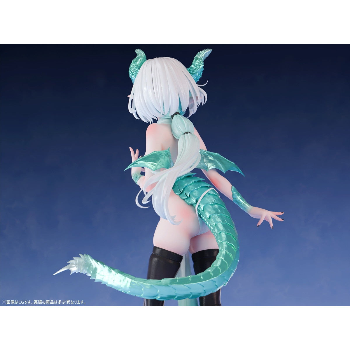 【予約安心出荷】[FIG] ドラゴン娘 青龍(せいりゅう) 1/5 完成品 フィギュア B´full FOTS JAPAN(ビーフルフォトスジャパン)(2026年6月)