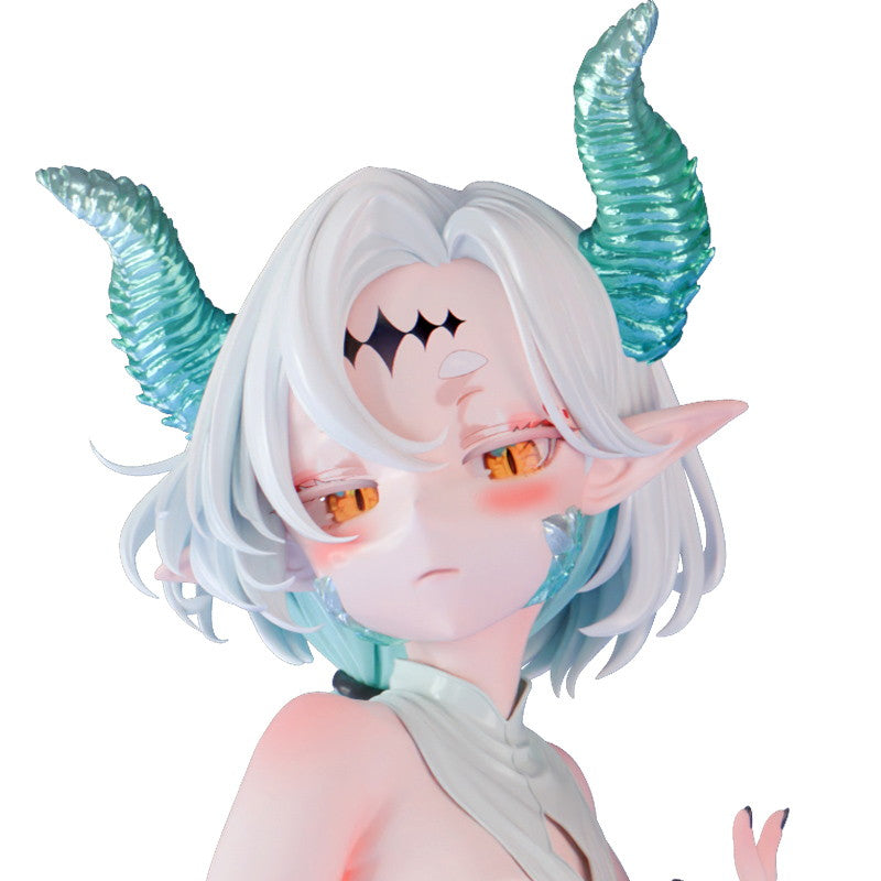 【予約安心出荷】[FIG] 肉感少女 ドラゴン娘 青龍(せいりゅう) 1/5 完成品 フィギュア インサイト(2026年6月)