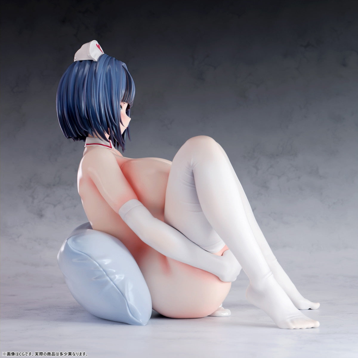 【予約安心出荷】[FIG] 肉感少女 性処理ナース 綾坂さん 1/6 完成品 フィギュア インサイト(2026年6月)