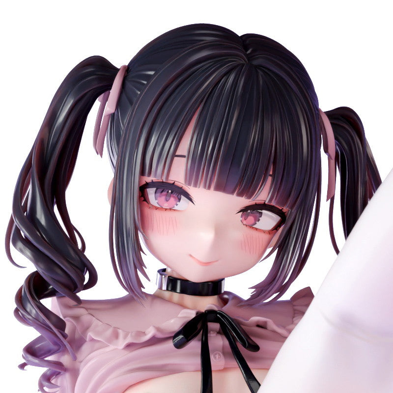 【予約安心出荷】[FIG] 肉感少女 地雷系カノジョ 姫奈(ひな) 1/5 完成品 フィギュア インサイト(2026年6月)