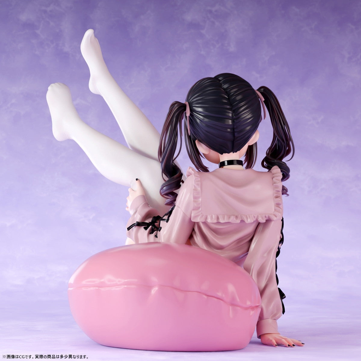 【予約安心出荷】[FIG] 肉感少女 地雷系カノジョ 姫奈(ひな) 1/5 完成品 フィギュア インサイト(2026年6月)