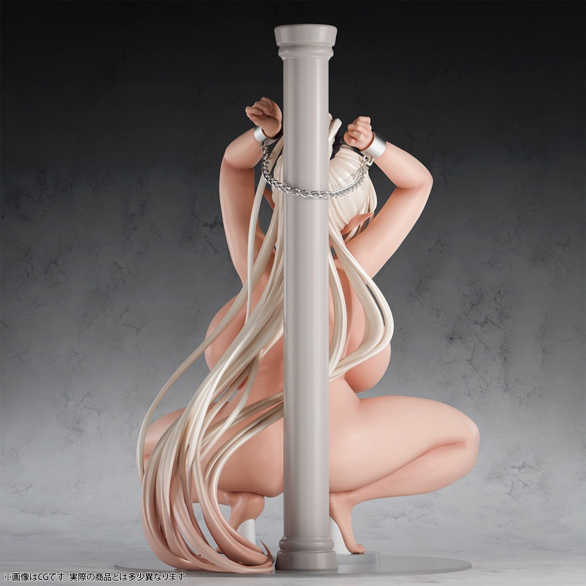 【予約安心出荷】[FIG] (再販) 肉感少女 捕虜になった褐色エルフ グローリエル 1/6 完成品 フィギュア インサイト(2026年6月)