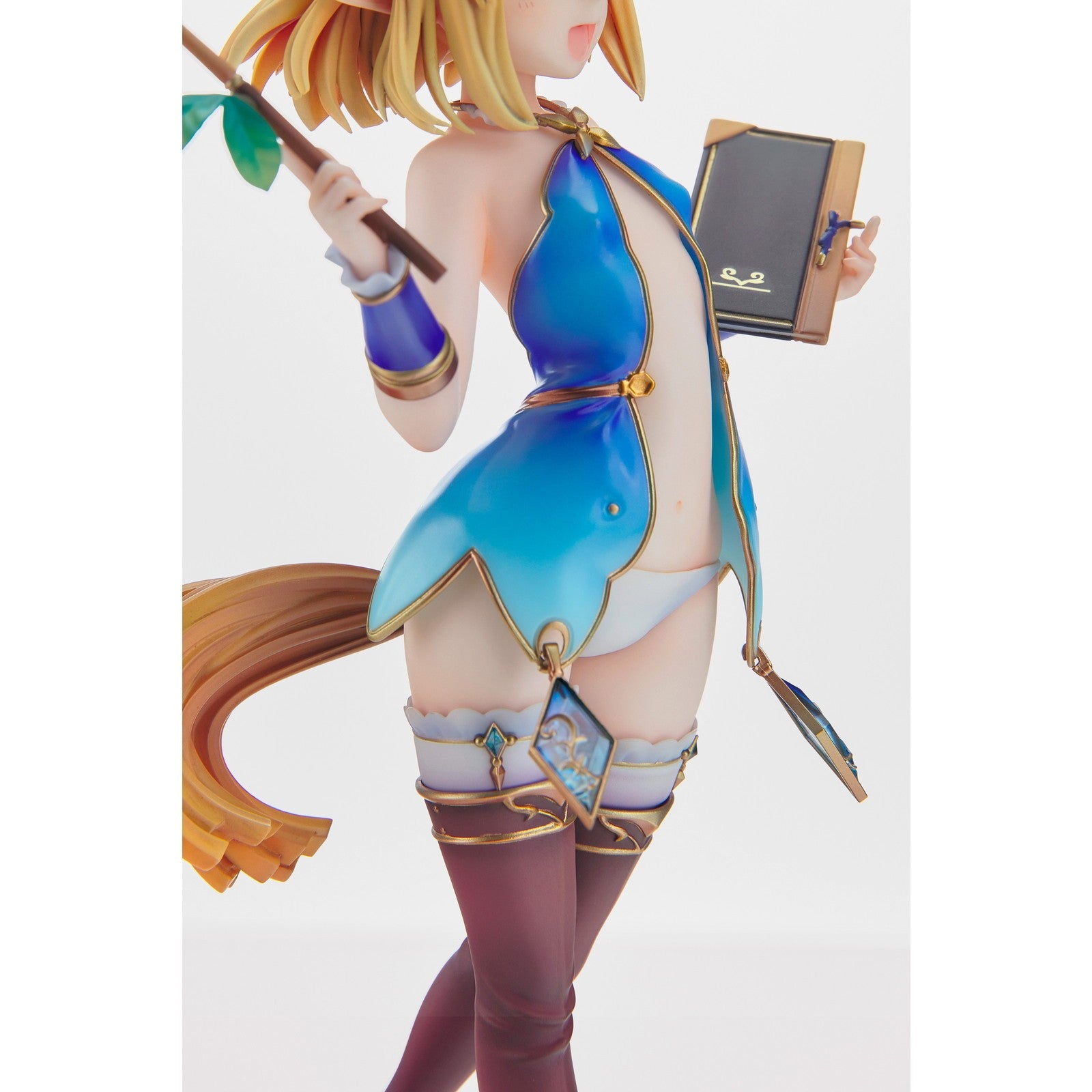 【予約安心出荷】[FIG] ヴェルテクス・オリジナルズ エルフ村 村の先生 モニカ 1/6 完成品 フィギュア ヴェルテクス(2026年4月)