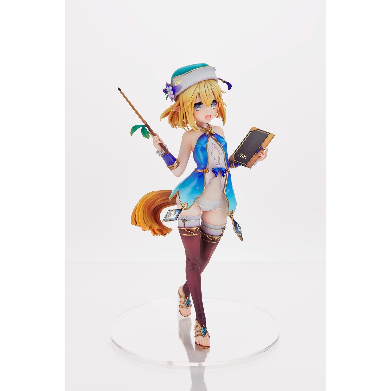 【予約安心出荷】[FIG] ヴェルテクス・オリジナルズ エルフ村 村の先生 モニカ 1/6 完成品 フィギュア ヴェルテクス(2026年4月)