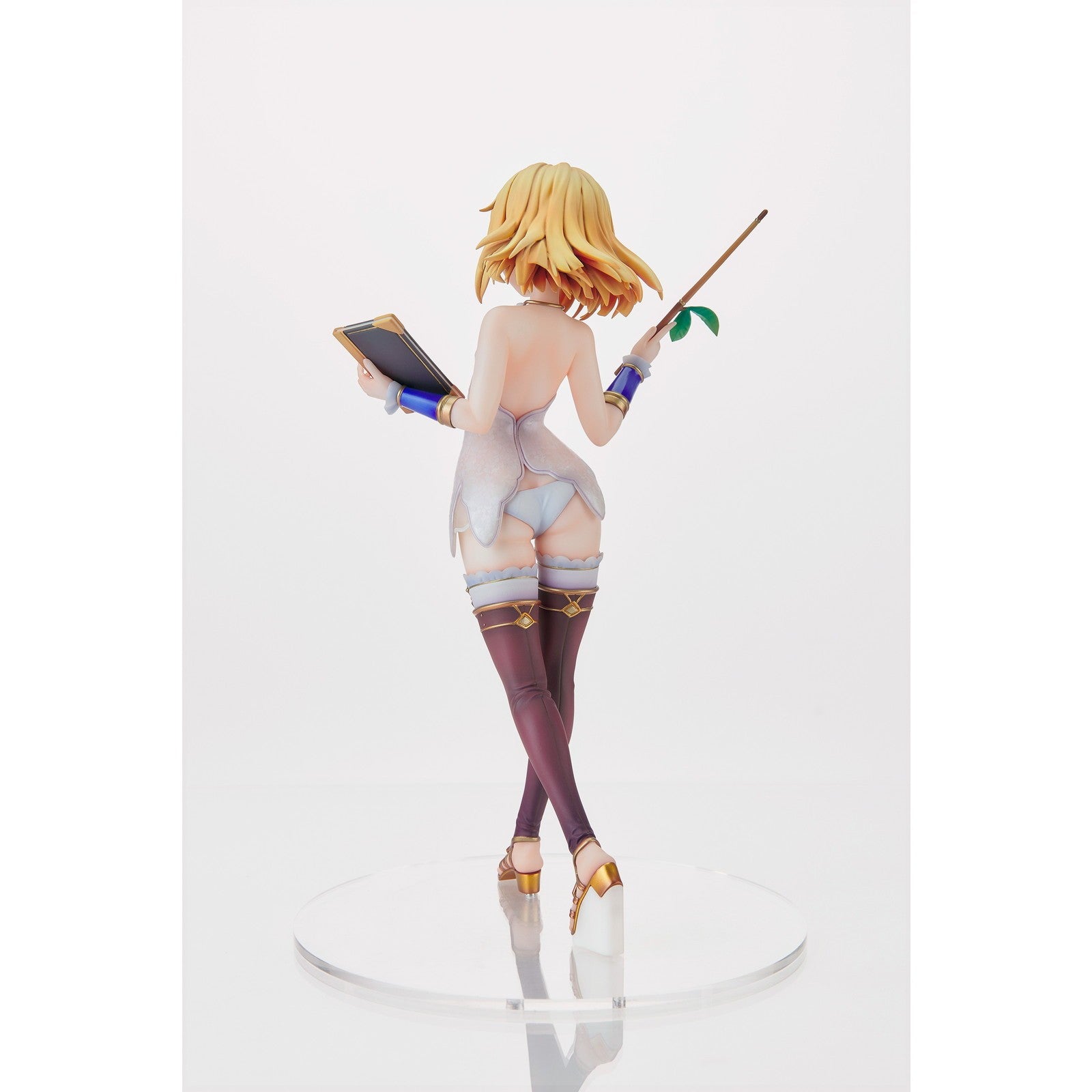 【予約安心出荷】[FIG] ヴェルテクス・オリジナルズ エルフ村 村の先生 モニカ 1/6 完成品 フィギュア ヴェルテクス(2026年4月)