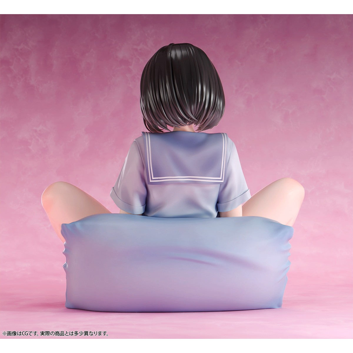 【予約安心出荷】[FIG] 肉感少女 3年A組の健康診断 長谷瀬渚沙(はやせなぎさ) 色白肌ver.1/6 完成品 フィギュア インサイト(2026年6月)