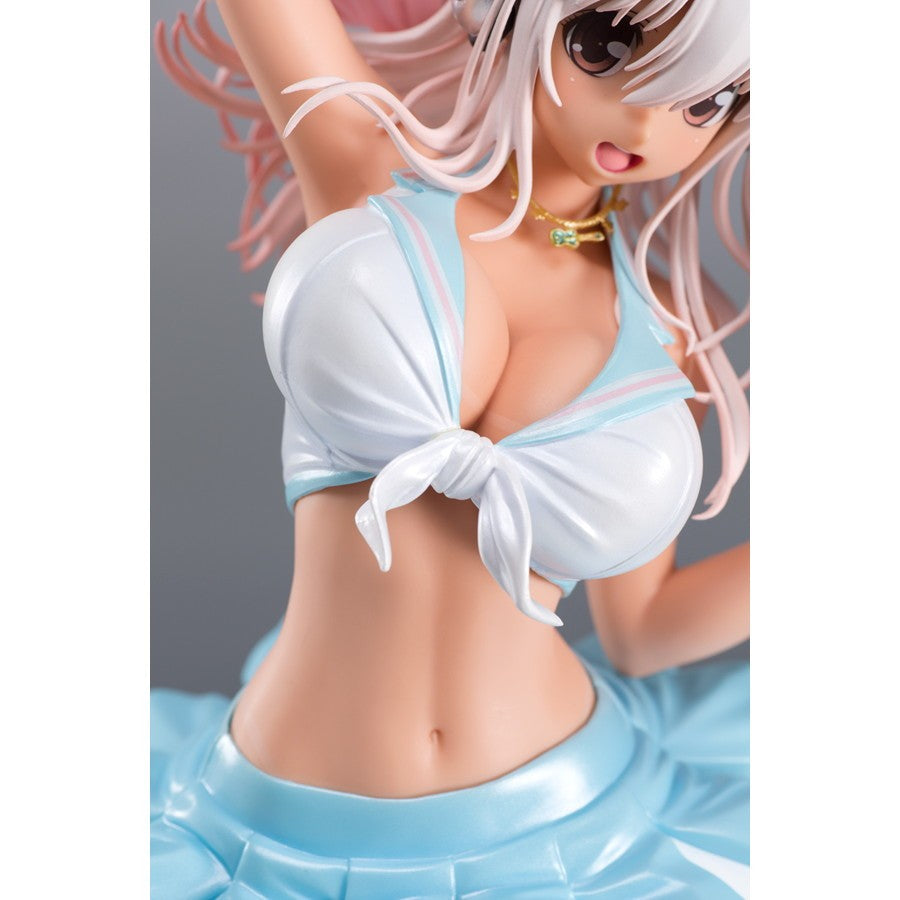 【予約安心出荷】[FIG] (再販) すーぱーそに子 チアガール ver. -Sun*Kissed- 1/6 完成品 フィギュア(PVC372) オーキッドシード(2026年7月)