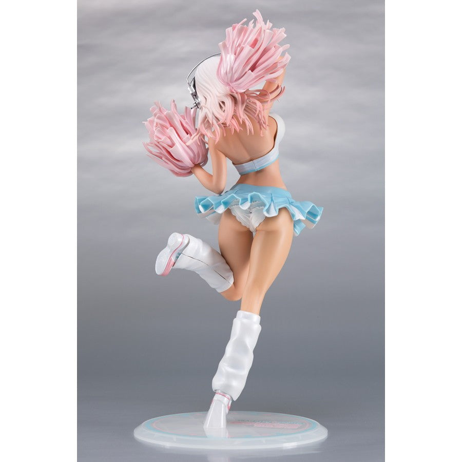 【予約安心出荷】[FIG] (再販) すーぱーそに子 チアガール ver. -Sun*Kissed- 1/6 完成品 フィギュア(PVC372) オーキッドシード(2026年7月)