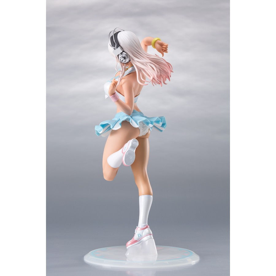 【予約安心出荷】[FIG] (再販) すーぱーそに子 チアガール ver. -Sun*Kissed- 1/6 完成品 フィギュア(PVC372) オーキッドシード(2026年7月)