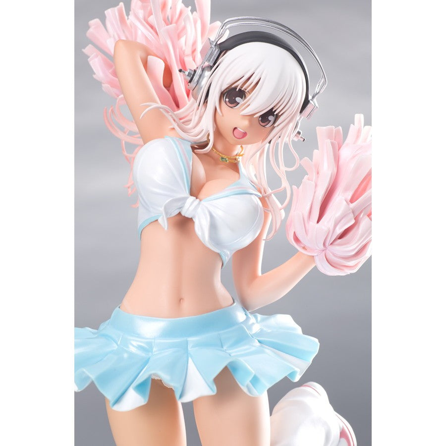 【予約安心出荷】[FIG] (再販) すーぱーそに子 チアガール ver. -Sun*Kissed- 1/6 完成品 フィギュア(PVC372) オーキッドシード(2026年7月)