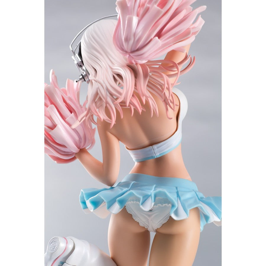 【予約安心出荷】[FIG] (再販) すーぱーそに子 チアガール ver. -Sun*Kissed- 1/6 完成品 フィギュア(PVC372) オーキッドシード(2026年7月)