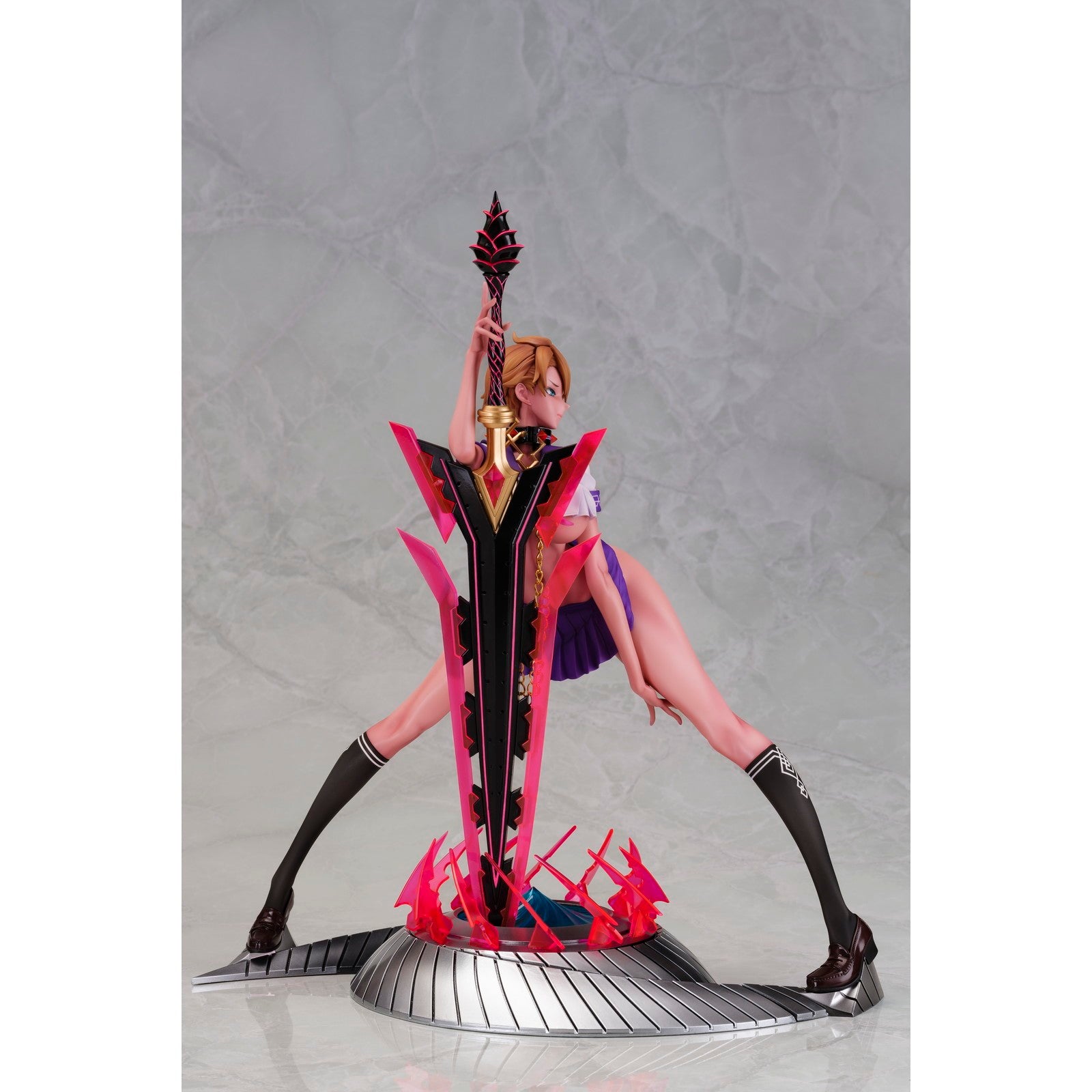 【予約安心出荷】[FIG] (再販) 飛鳥瑠衣(あすかるい) 夏セーラーVer. 魔法少女 1/6 完成品 フィギュア ダイキ工業(2026年6月)