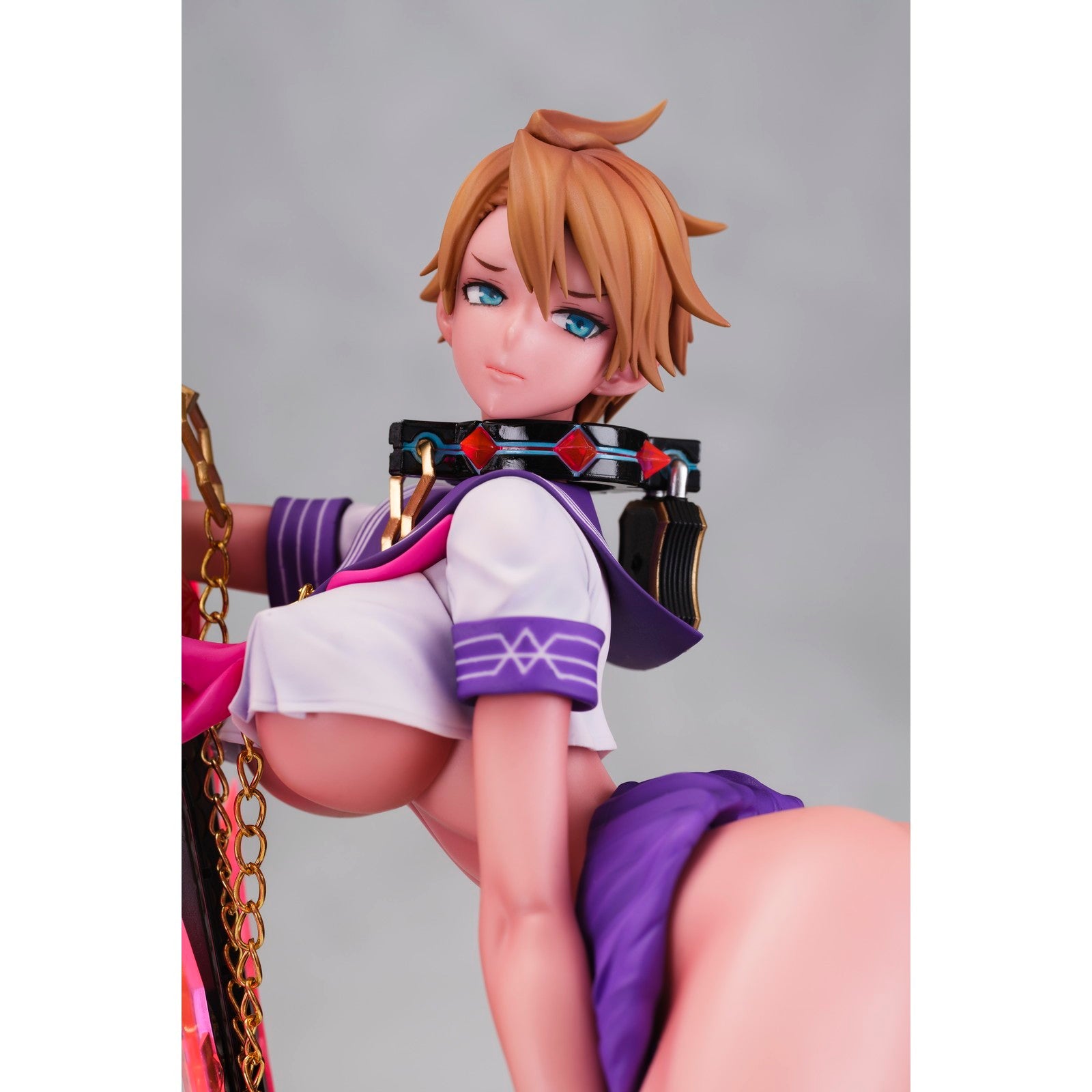【予約安心出荷】[FIG] (再販) 飛鳥瑠衣(あすかるい) 夏セーラーVer. 魔法少女 1/6 完成品 フィギュア ダイキ工業(2026年6月)