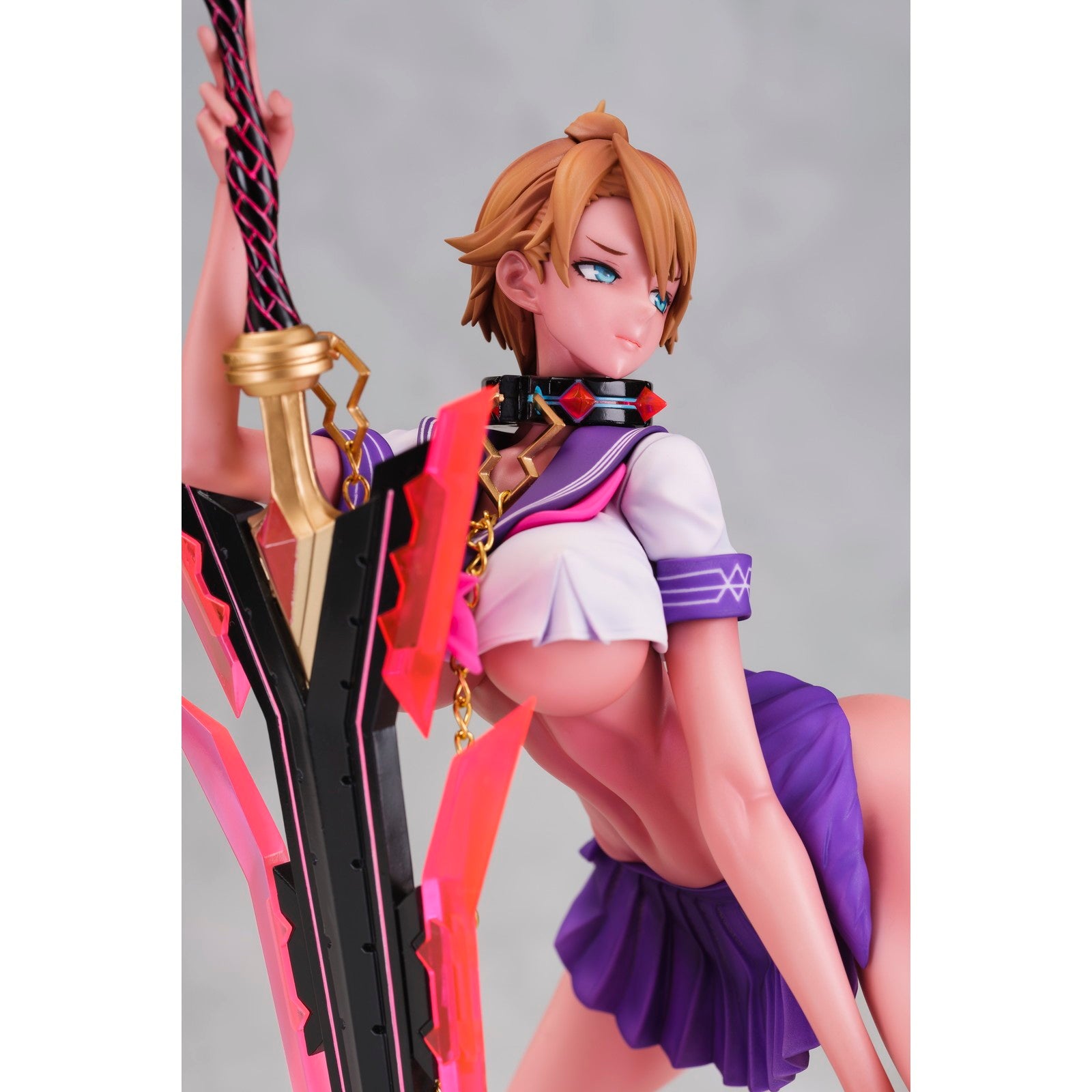 【予約安心出荷】[FIG] (再販) 飛鳥瑠衣(あすかるい) 夏セーラーVer. 魔法少女 1/6 完成品 フィギュア ダイキ工業(2026年6月)