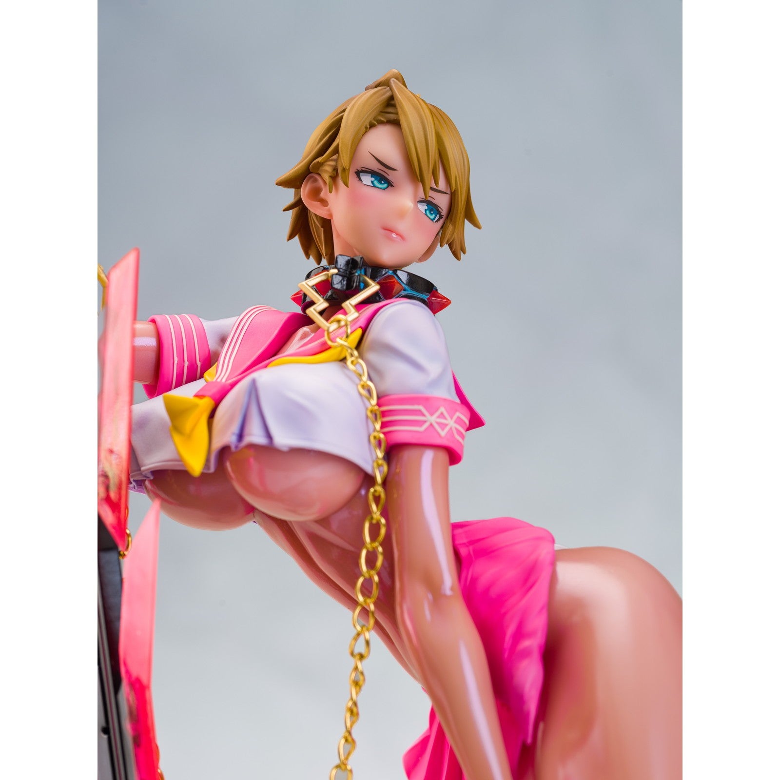 【予約安心出荷】[FIG] 飛鳥瑠衣(あすかるい) Pink夏セーラーVer. 魔法少女 1/6 完成品 フィギュア ダイキ工業(2026年6月)