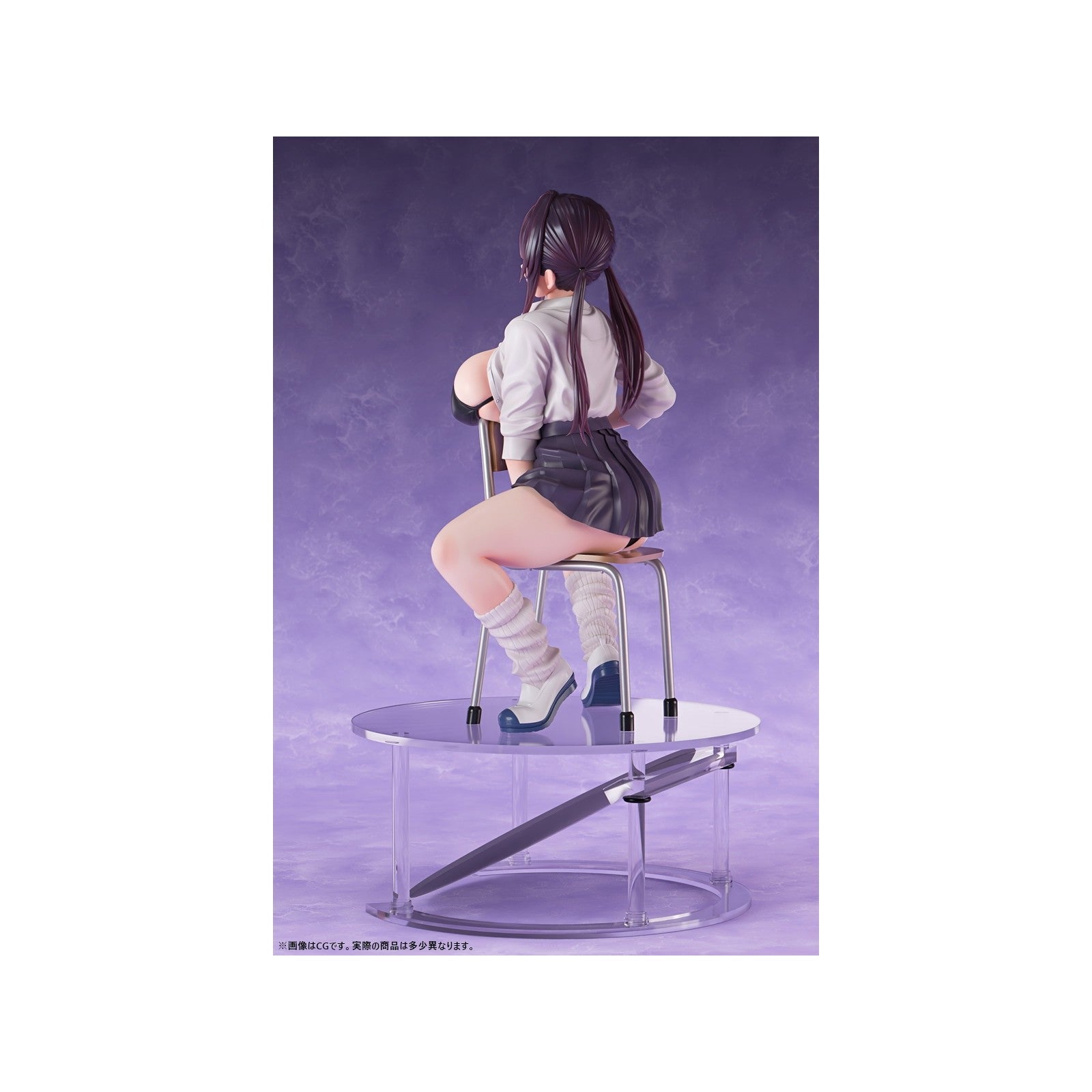 【予約安心出荷】[FIG] 前の席のいたずらっ子 森下珠愛(もりしたみあ) 1/6 完成品 フィギュア B´full FOTS JAPAN(ビーフルフォトスジャパン)(2026年8月)
