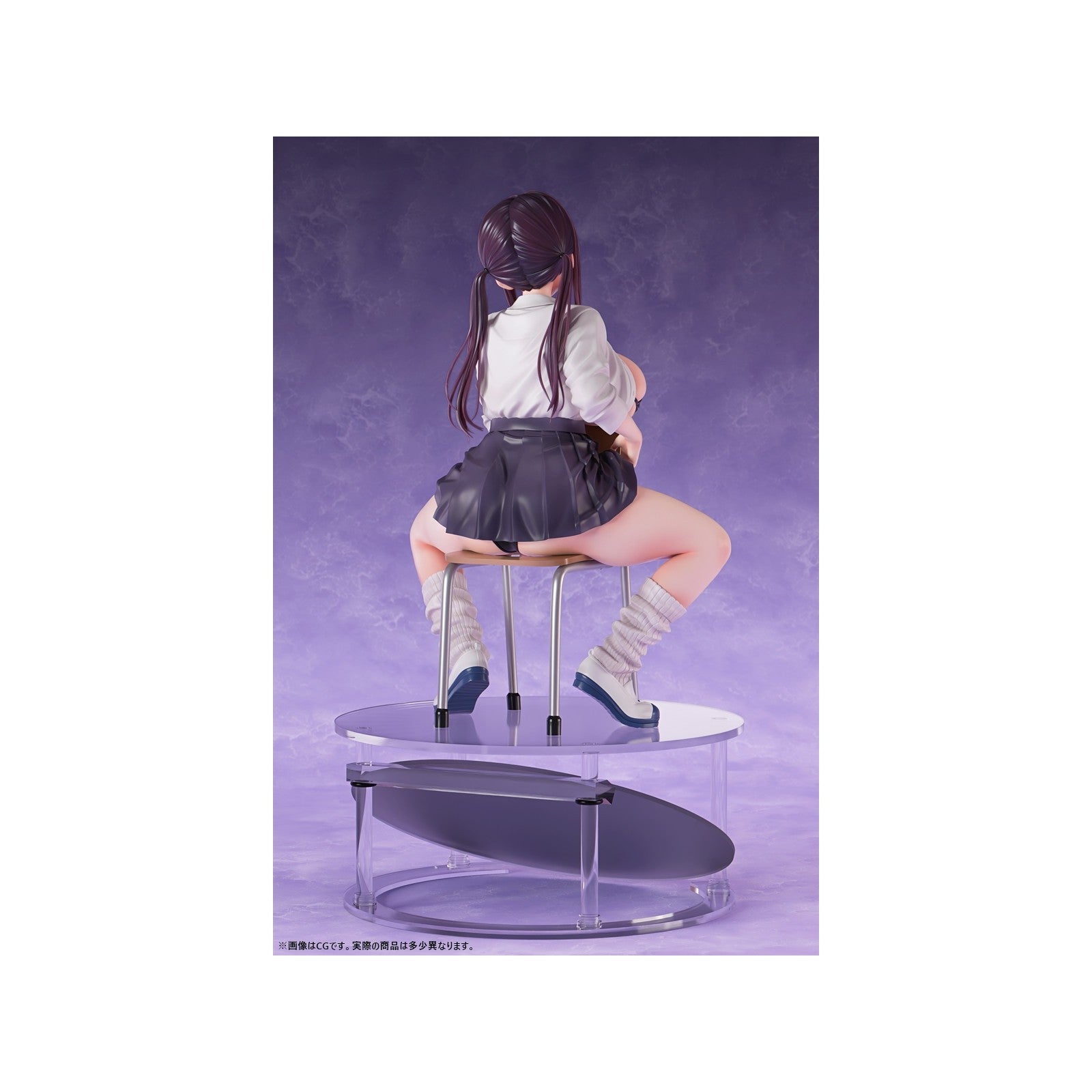 【予約安心出荷】[FIG] 前の席のいたずらっ子 森下珠愛(もりしたみあ) 1/6 完成品 フィギュア B´full FOTS JAPAN(ビーフルフォトスジャパン)(2026年8月)