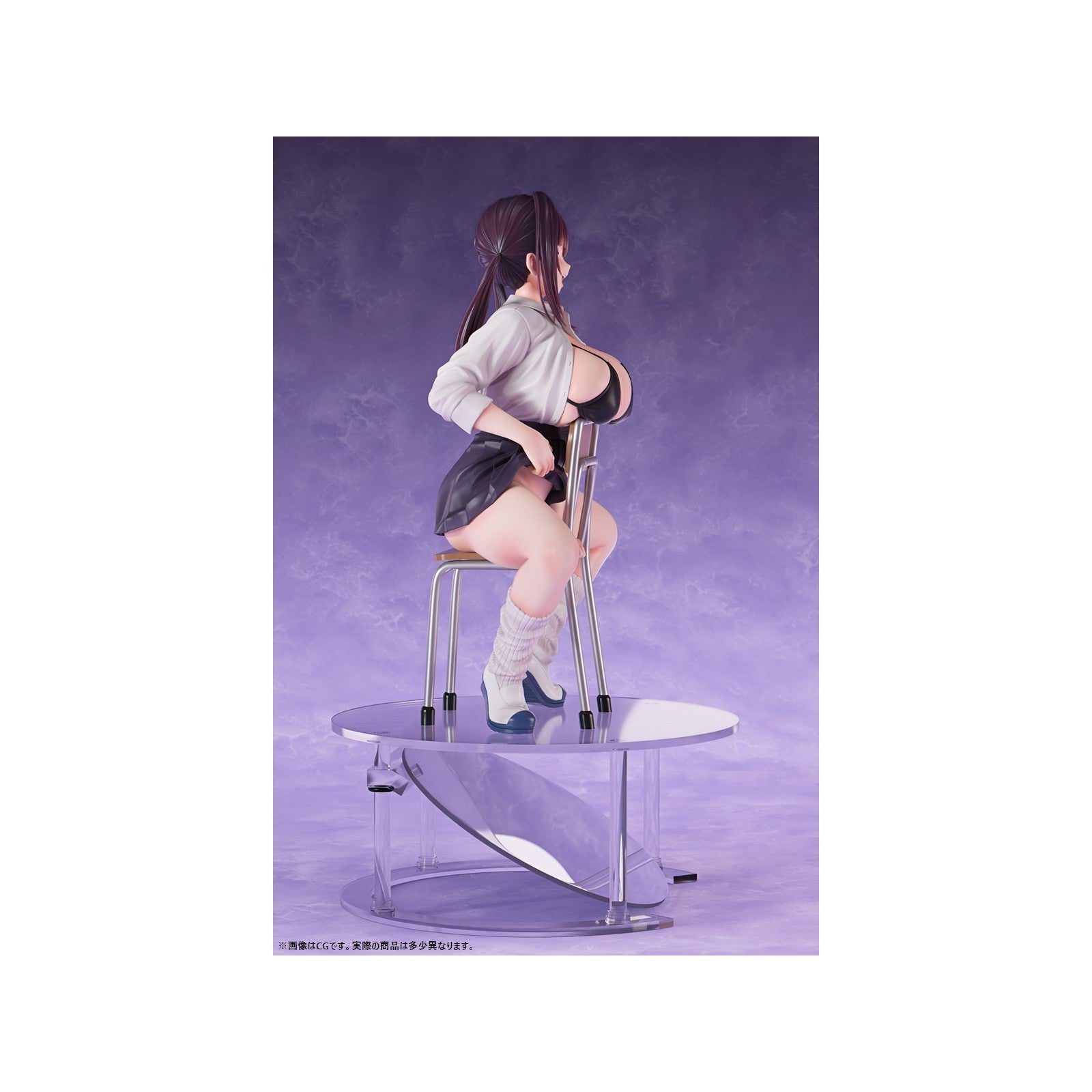 【予約安心出荷】[FIG] 前の席のいたずらっ子 森下珠愛(もりしたみあ) 1/6 完成品 フィギュア B´full FOTS JAPAN(ビーフルフォトスジャパン)(2026年8月)