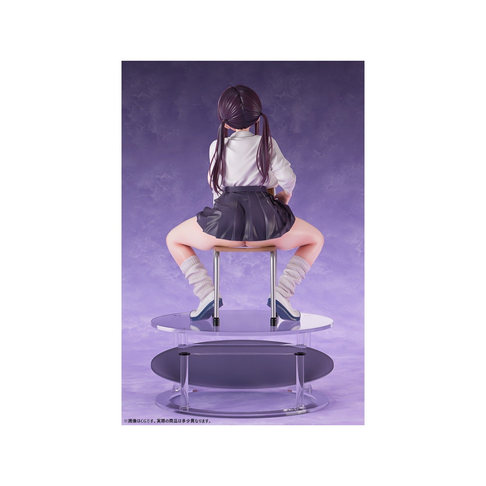 【予約安心出荷】[FIG] 肉感少女 前の席のいたずらっ子 森下珠愛(もりしたみあ) 1/6 完成品 フィギュア インサイト(2026年8月)