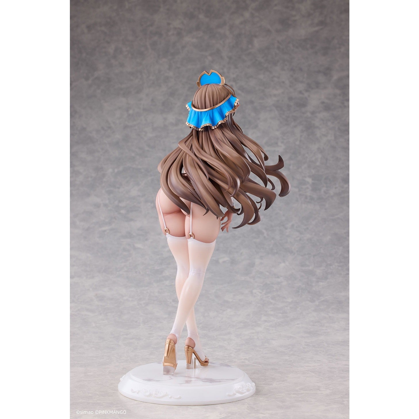 【予約安心出荷】[FIG] 初回特典付属 大司教 セーラ by simao 特別 Ver. original illust(オリジナルイラスト) 1/6 完成品 フィギュア PinkMango(ピンクマンゴー)(2026年11月)