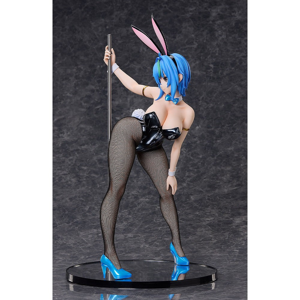 【予約安心出荷】[FIG] B-style ゼノヴィア バニーVer. ハイスクールD×D HERO 1/4 完成品 フィギュア FREEing(フリーイング)(2026年6月)