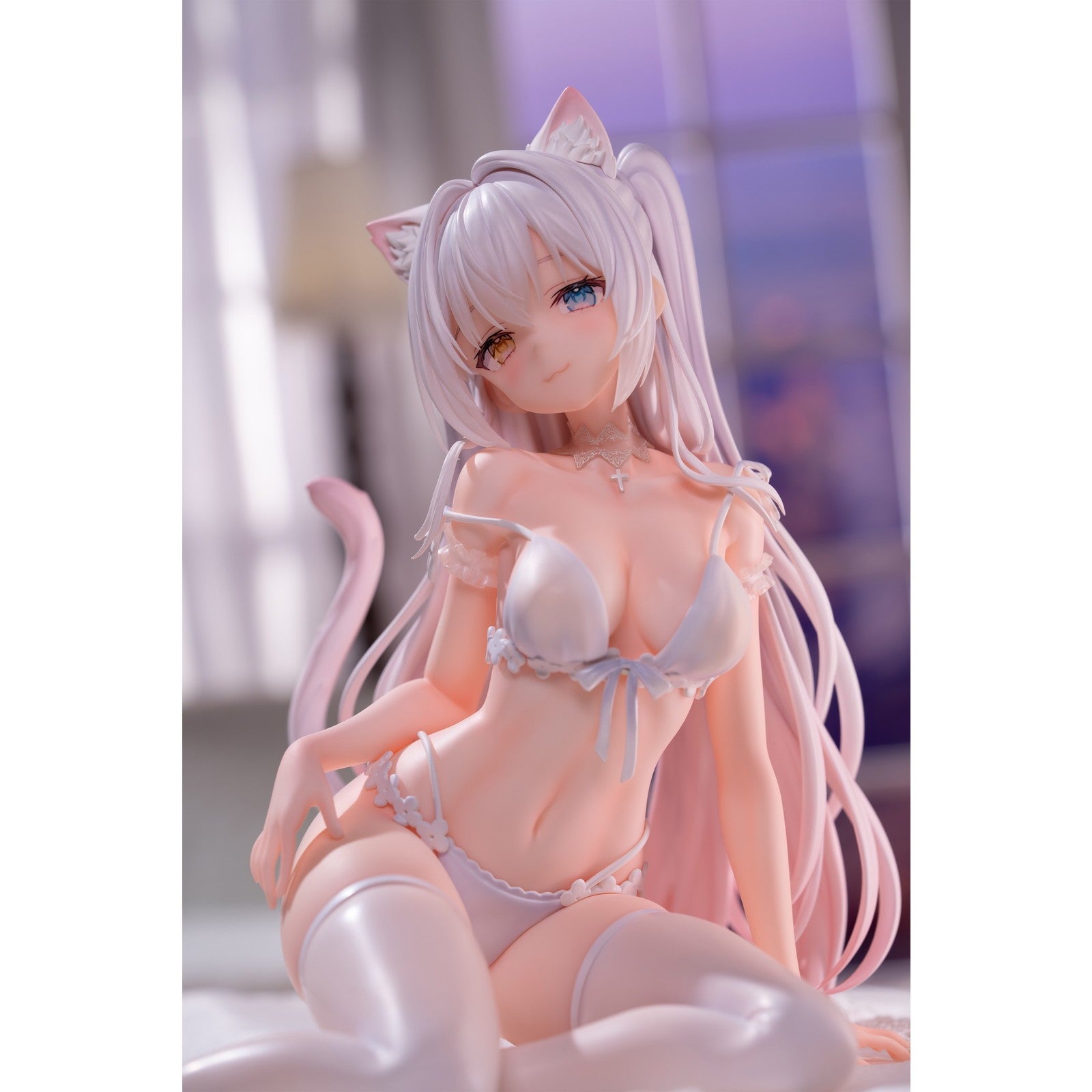 【予約安心出荷】[FIG] パーツ&台座付属 ハナ 1/6 完成品 フィギュア OMAHA(オマハ)(2026年12月)