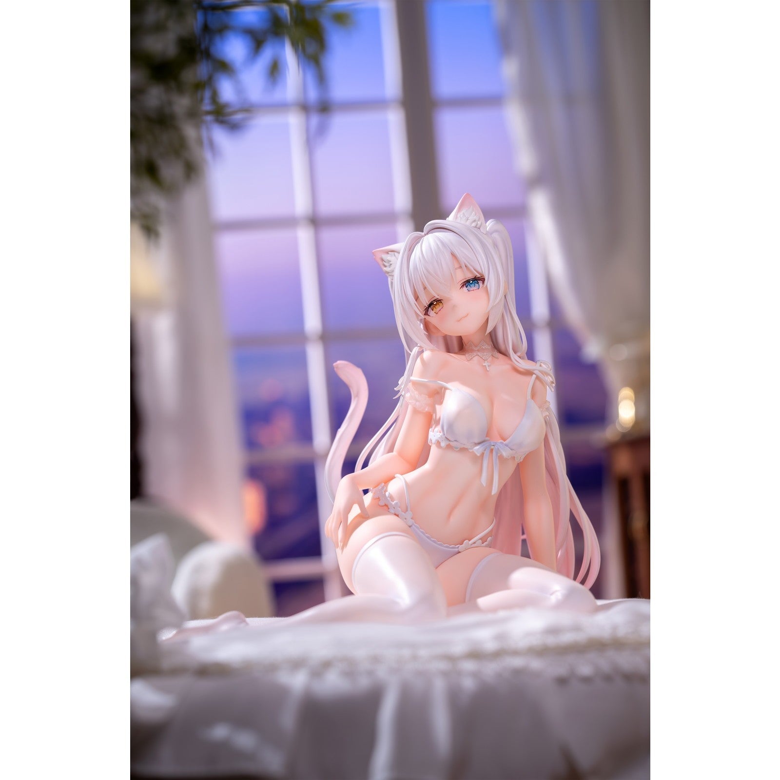 【予約安心出荷】[FIG] パーツ&台座付属 ハナ 1/6 完成品 フィギュア OMAHA(オマハ)(2026年12月)