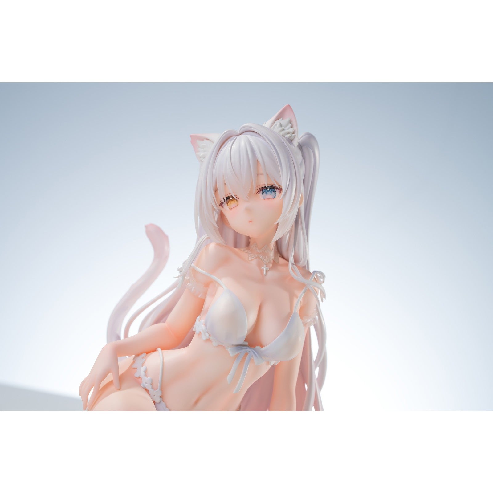 【予約安心出荷】[FIG] パーツ&台座付属 ハナ 1/4 完成品 フィギュア OMAHA(オマハ)(2026年12月)