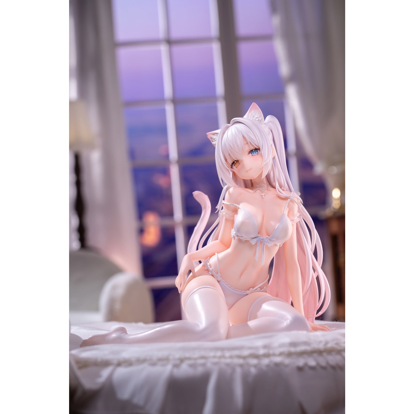 【予約安心出荷】[FIG] パーツ&台座付属 ハナ 1/4 完成品 フィギュア OMAHA(オマハ)(2026年12月)