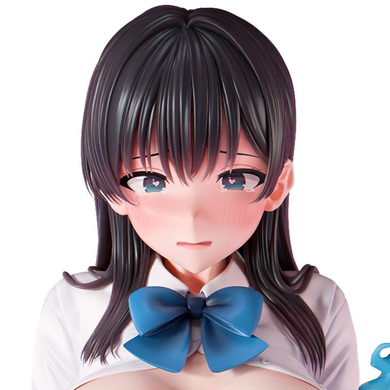 【予約安心出荷】[FIG] 肉感少女 エロいおばけ図鑑 いたずら幽霊と洸さん 1/5 完成品 フィギュア インサイト(2026年8月)