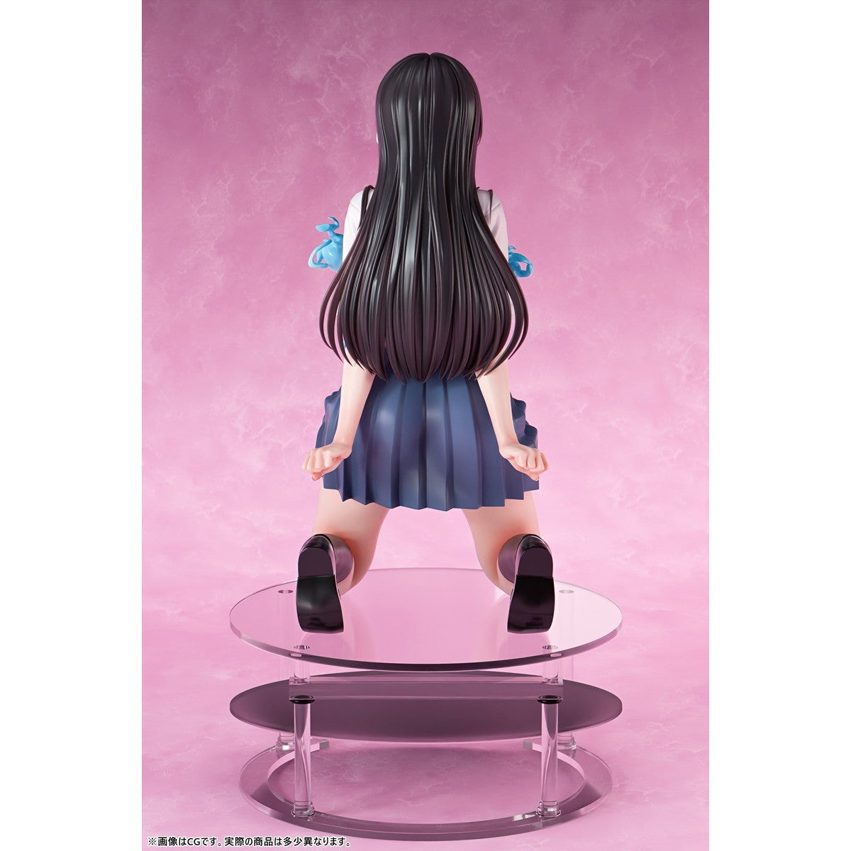 【予約安心出荷】[FIG] 肉感少女 エロいおばけ図鑑 いたずら幽霊と洸さん 1/5 完成品 フィギュア インサイト(2026年8月)