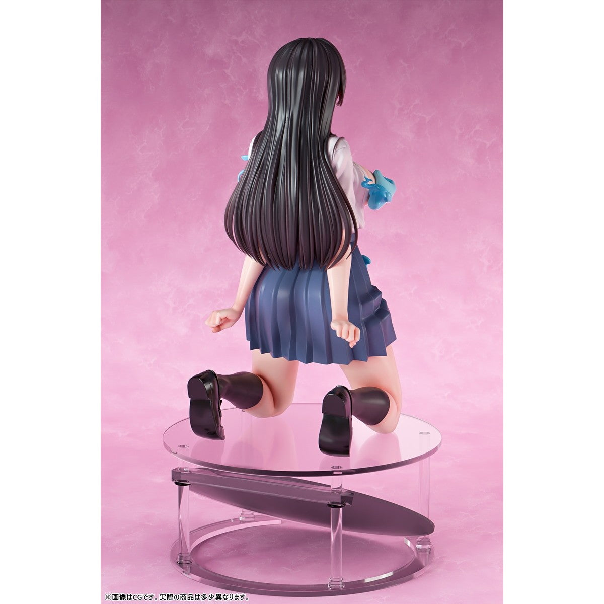 【予約安心出荷】[FIG] 肉感少女 エロいおばけ図鑑 いたずら幽霊と洸さん 1/5 完成品 フィギュア インサイト(2026年8月)