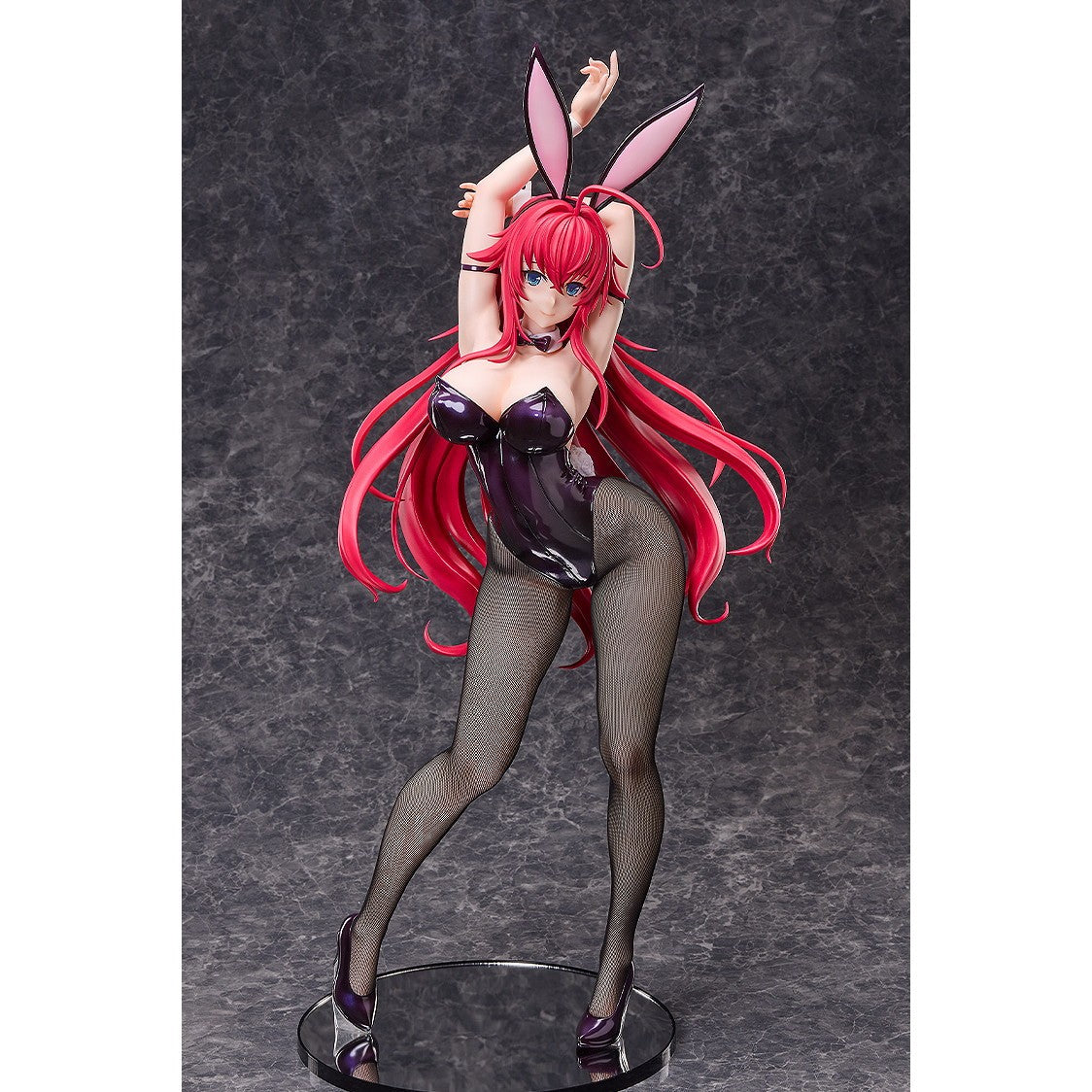 【予約安心出荷】[FIG] B-style リアス・グレモリー バニーVer. ハイスクールD×D HERO 1/3 完成品 フィギュア FREEing(フリーイング)(2026年7月)