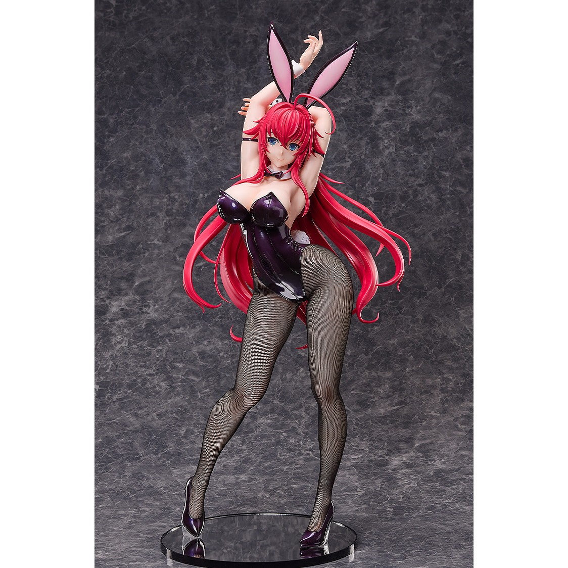 【予約安心出荷】[FIG] B-style リアス・グレモリー バニーVer. ハイスクールD×D HERO 1/3 完成品 フィギュア FREEing(フリーイング)(2026年7月)