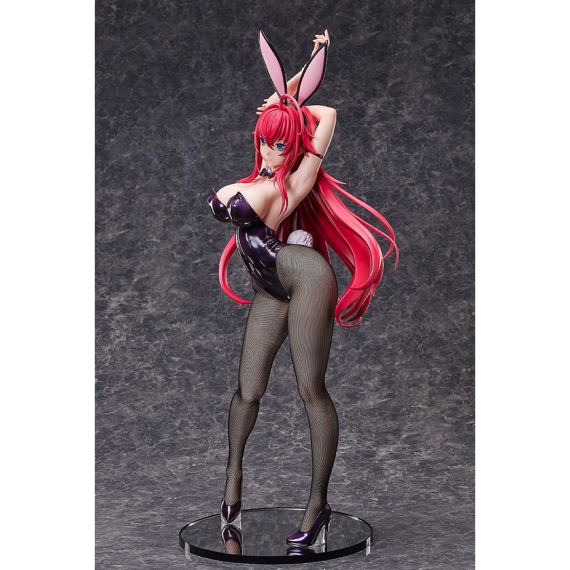 【予約安心出荷】[FIG] B-style リアス・グレモリー バニーVer. ハイスクールD×D HERO 1/3 完成品 フィギュア FREEing(フリーイング)(2026年7月)