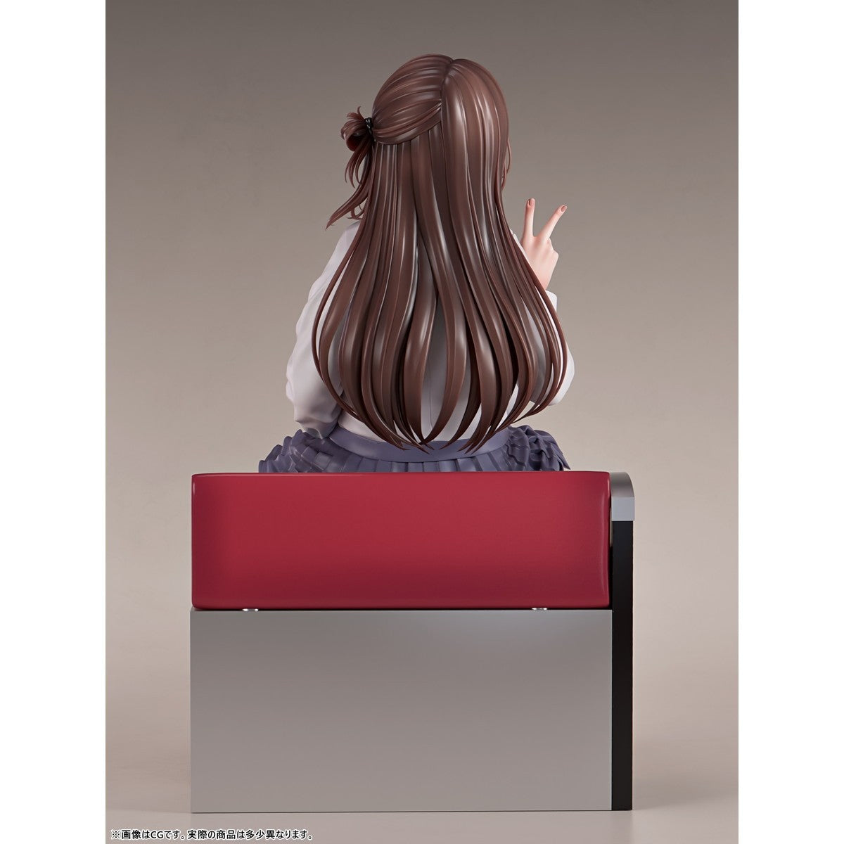 【予約安心出荷】[FIG] 誘惑電車 白河瀬ゆきな(しらかわせゆきな) 1/6 完成品 フィギュア B´full FOTS JAPAN(ビーフルフォトスジャパン)(2026年9月)
