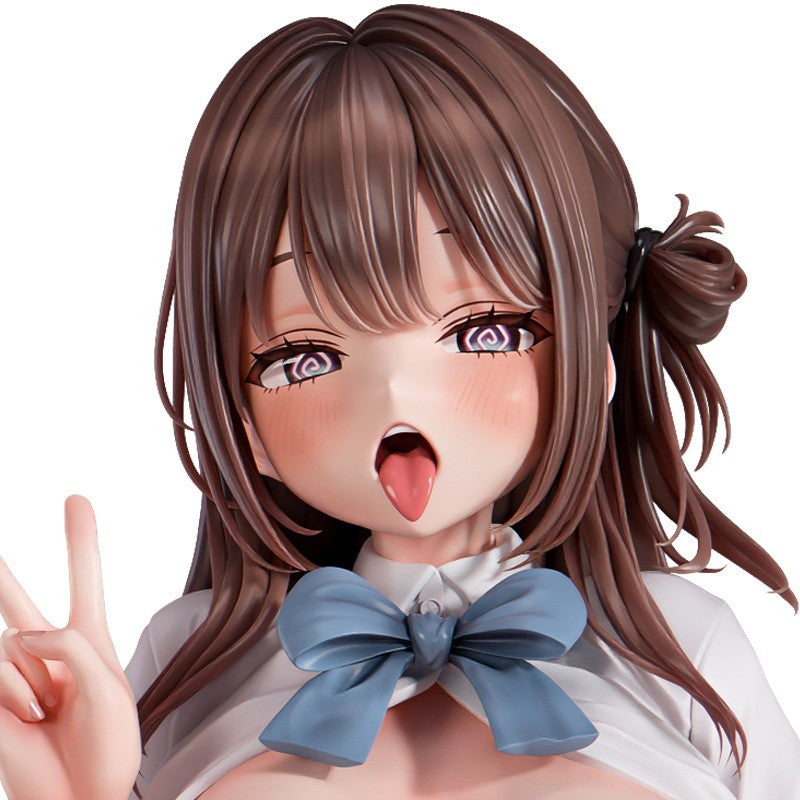 【予約安心出荷】[FIG] 肉感少女 催●電車 白河瀬ゆきな(しらかわせゆきな) 1/6 完成品 フィギュア インサイト(2026年9月)