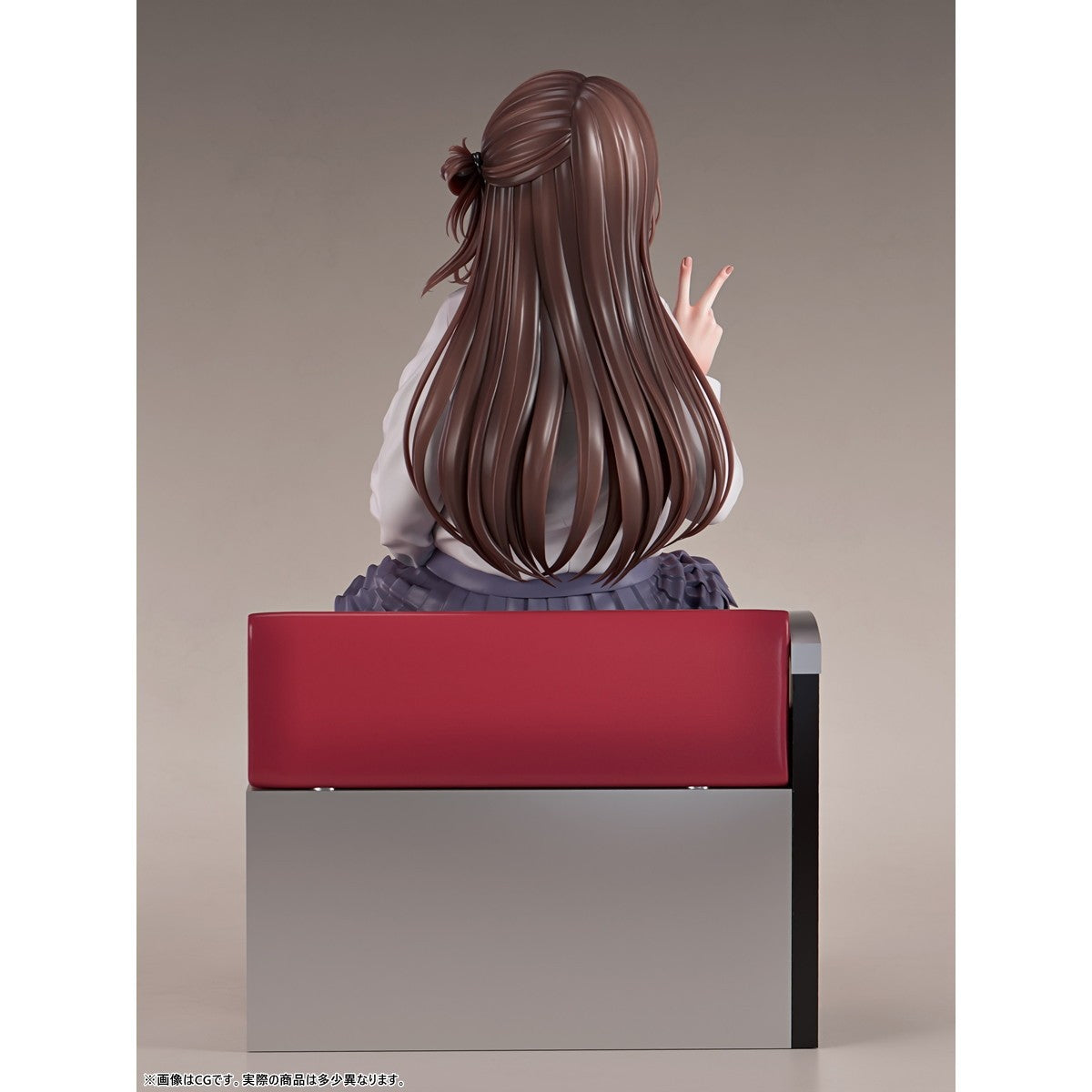 【予約安心出荷】[FIG] 肉感少女 催●電車 白河瀬ゆきな(しらかわせゆきな) 1/6 完成品 フィギュア インサイト(2026年9月)
