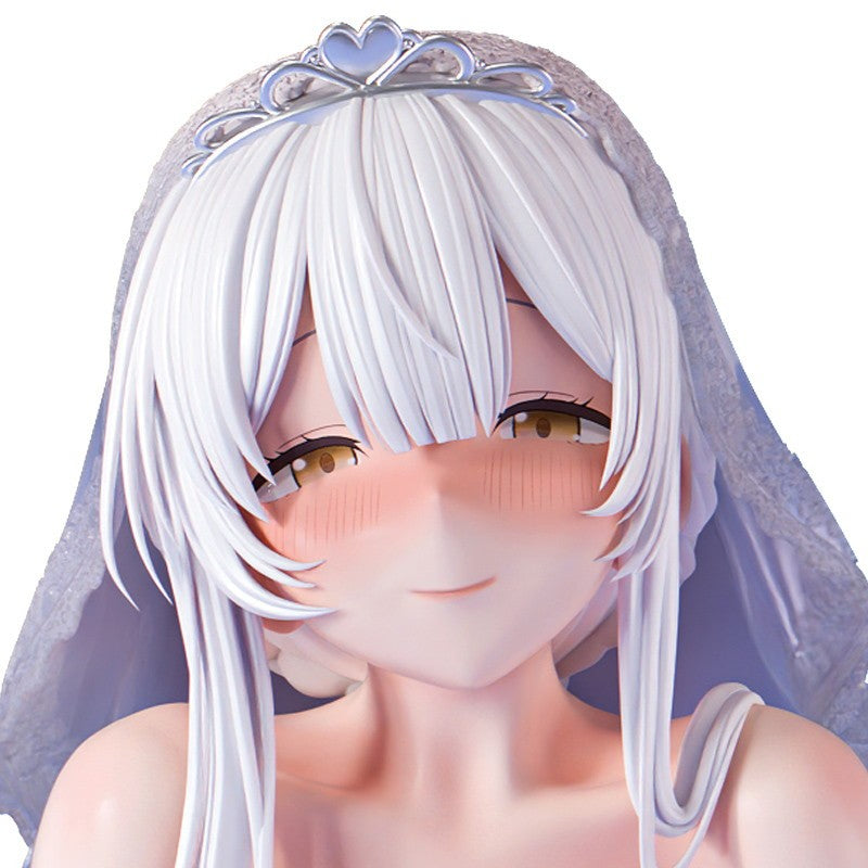【予約安心出荷】[FIG] 肉感少女 ウェディングでXXXしよう! ディアナ 1/6 完成品 フィギュア インサイト(2026年8月)