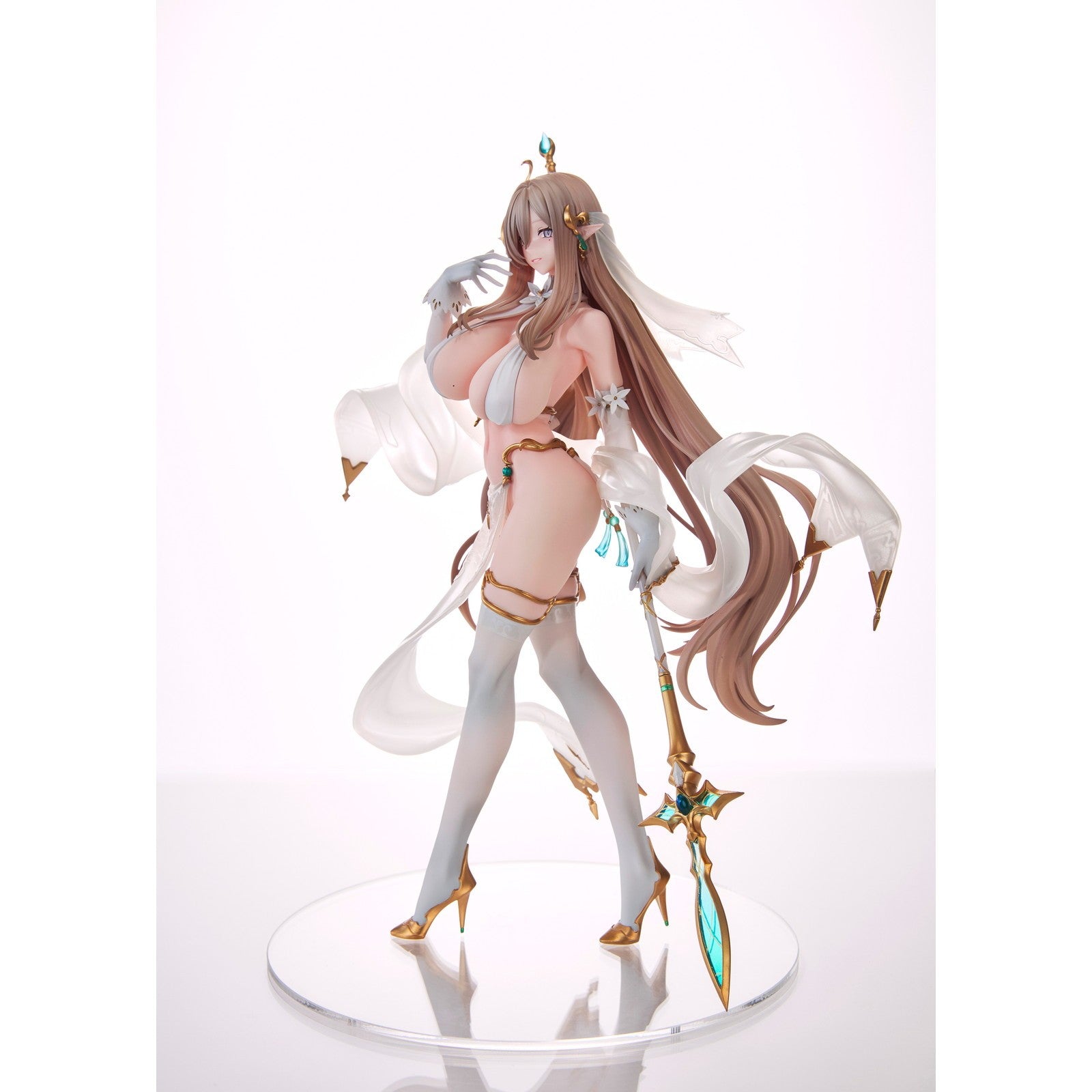 【予約安心出荷】[FIG] ヴェルテクス・オリジナルズ エルフ村 第13村人 ゼフィア 1/6 完成品 フィギュア ヴェルテクス(2026年5月)
