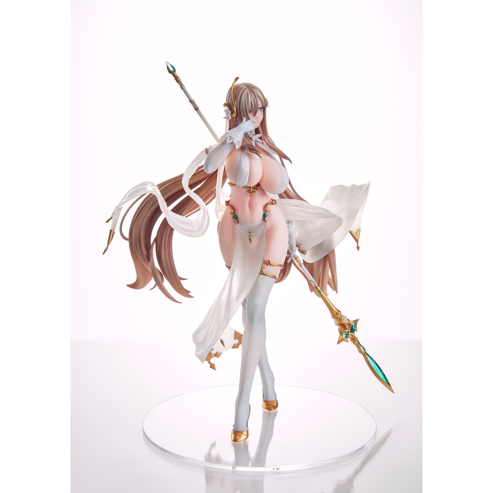 【予約安心出荷】[FIG] ヴェルテクス・オリジナルズ エルフ村 第13村人 ゼフィア 1/6 完成品 フィギュア ヴェルテクス(2026年5月)