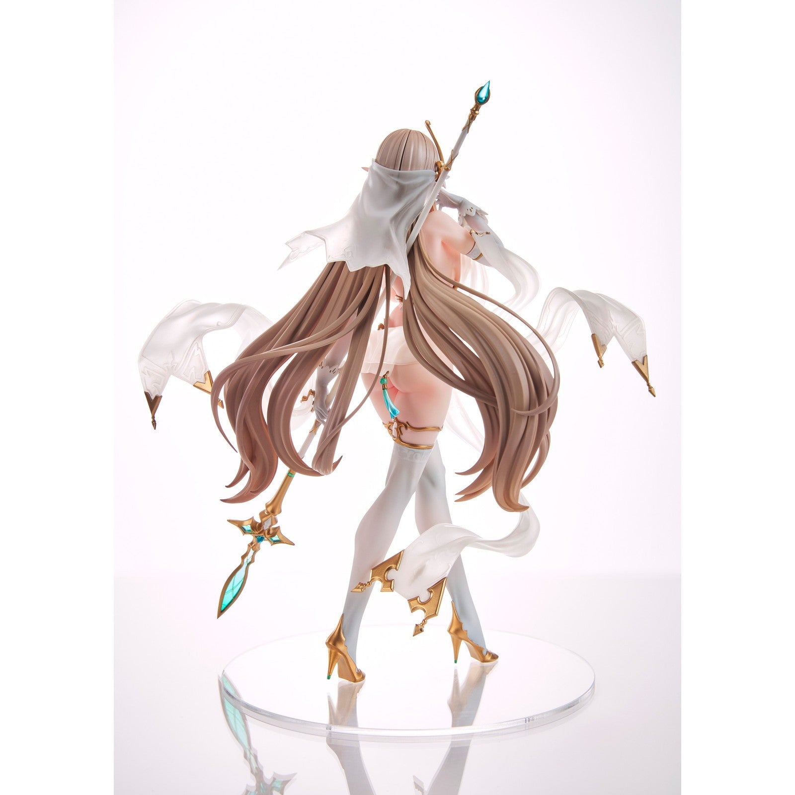 【予約安心出荷】[FIG] ヴェルテクス・オリジナルズ エルフ村 第13村人 ゼフィア 1/6 完成品 フィギュア ヴェルテクス(2026年5月)