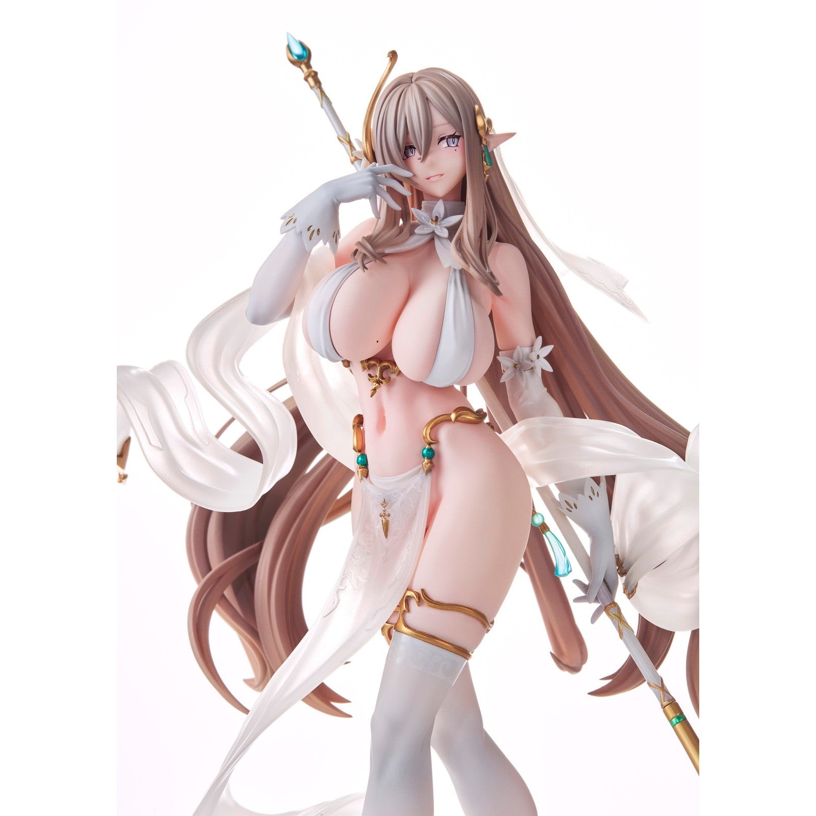 【予約安心出荷】[FIG] ヴェルテクス・オリジナルズ エルフ村 第13村人 ゼフィア 1/6 完成品 フィギュア ヴェルテクス(2026年5月)