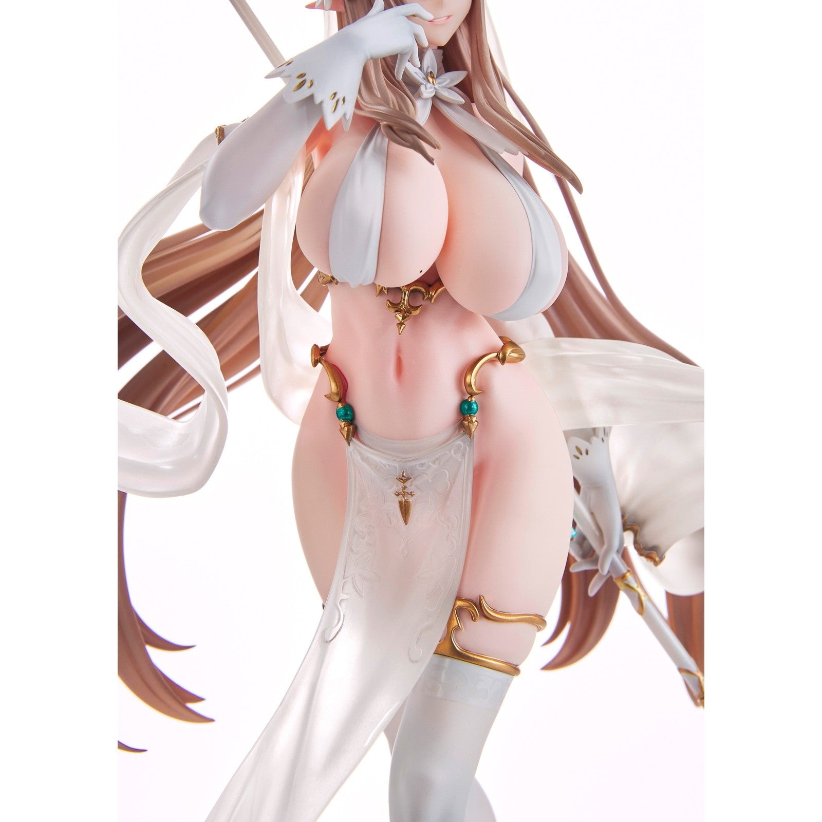 【予約安心出荷】[FIG] ヴェルテクス・オリジナルズ エルフ村 第13村人 ゼフィア 1/6 完成品 フィギュア ヴェルテクス(2026年5月)