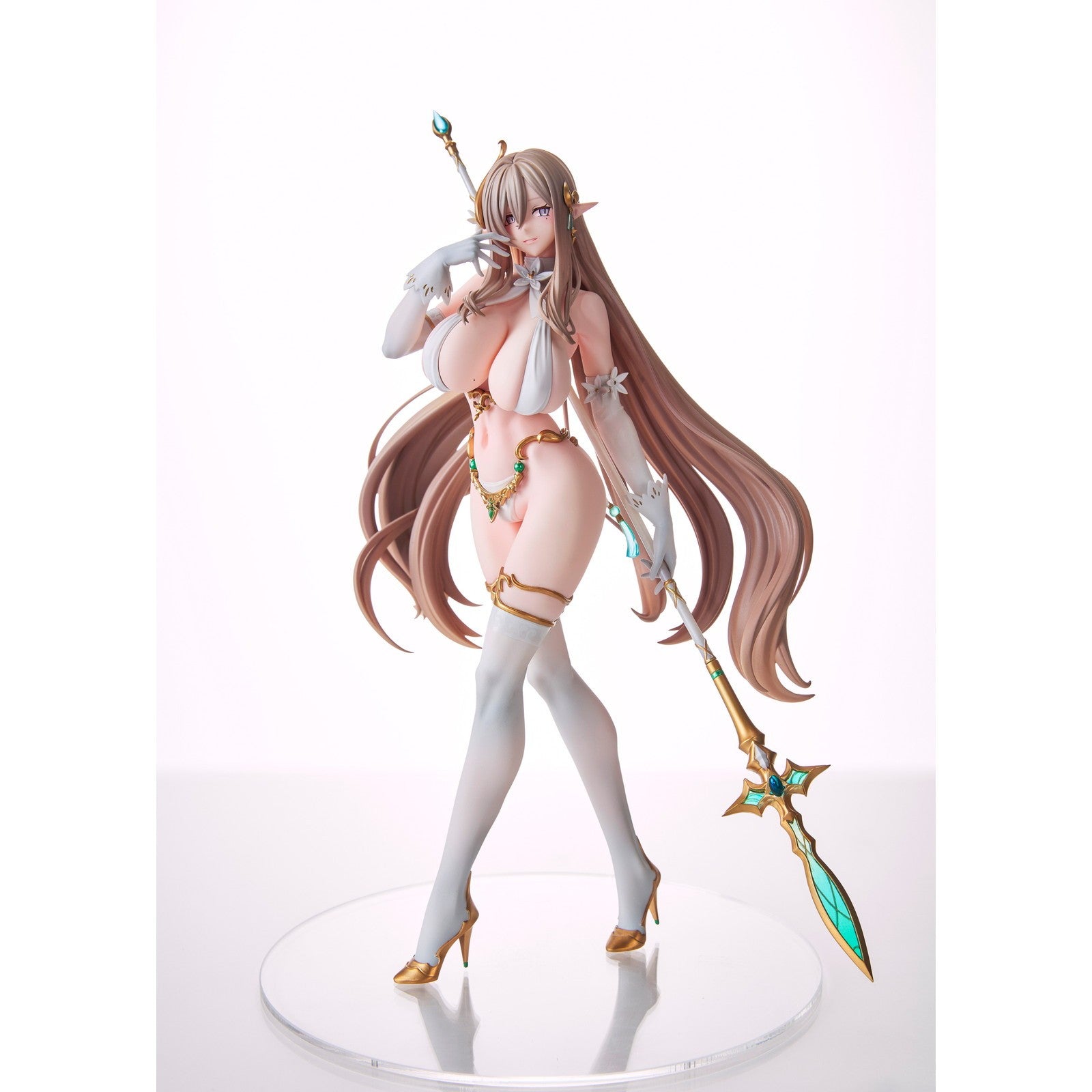 【予約安心出荷】[FIG] ヴェルテクス・オリジナルズ エルフ村 第13村人 ゼフィア 1/6 完成品 フィギュア ヴェルテクス(2026年5月)