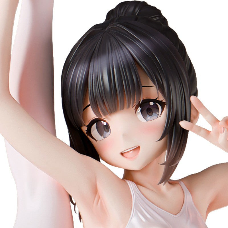 【予約安心出荷】[FIG] 肉感少女 バレエ部 秘密の特訓 深山いおり(みやまいおり) 1/6 完成品 フィギュア インサイト(2026年8月)